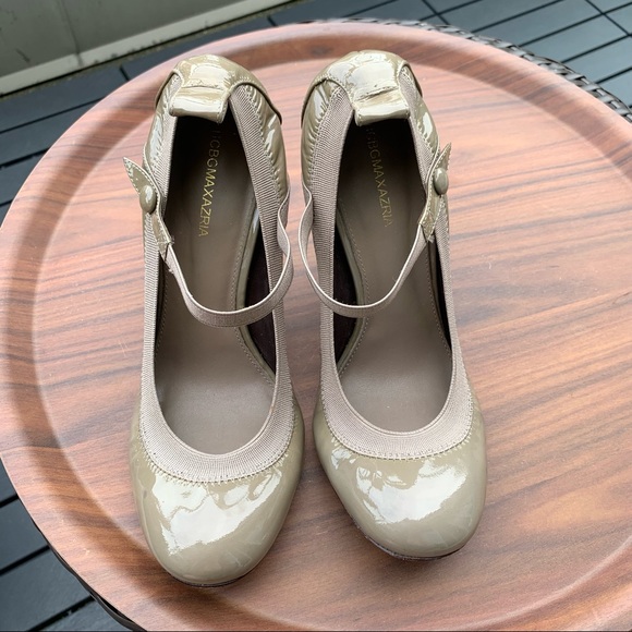 BCBGMaxAzria - Patent Leather Ballet Pump - Picture 4 of 6